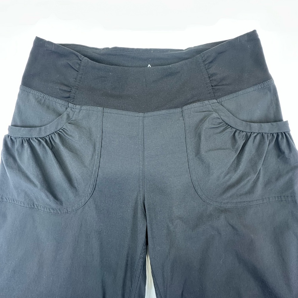 Prana Black Capris - Picture 6 of 10